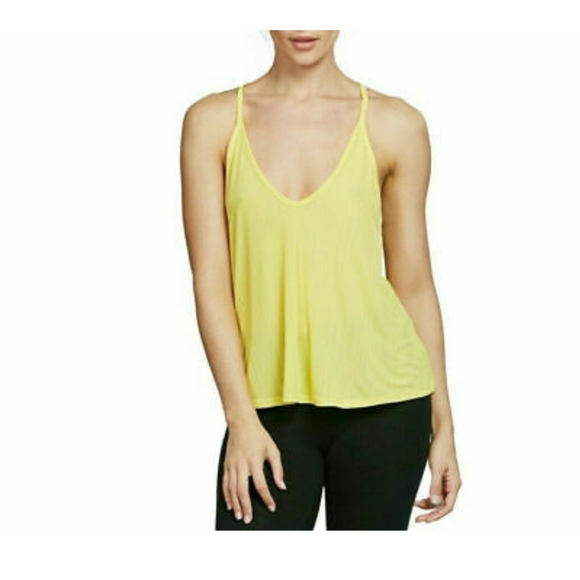 Free People Tops - Free People Slinky Slink Tank